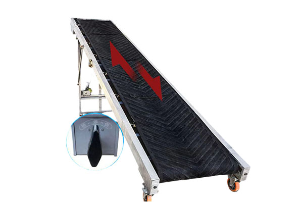 Folding Conveyor