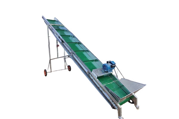 Compared with traditional manual handling of corn cobs, how much improvement can the conveying volume of the conveying machinery Corn Cob Machine have in unit time?